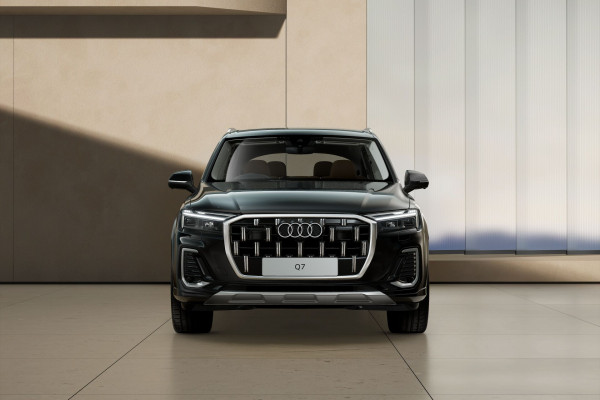 2026 Audi Q7 4M TDI 170kW SUV