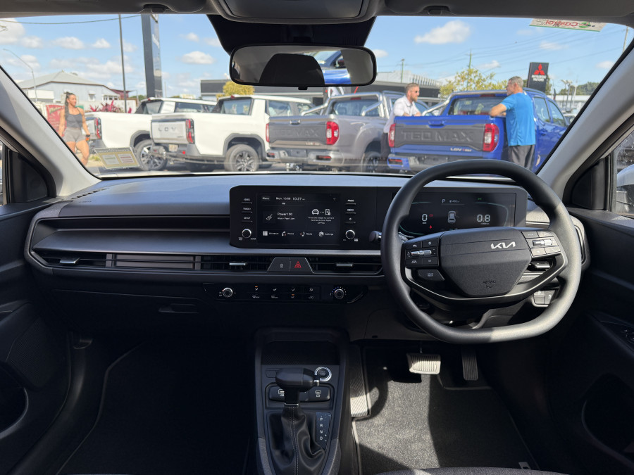 2026 Kia Stonic YB PE2 S SUV Image 12