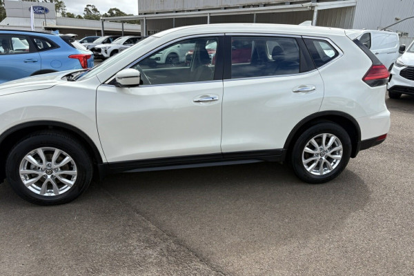 2017 Nissan X-Trail T32 ST SUV