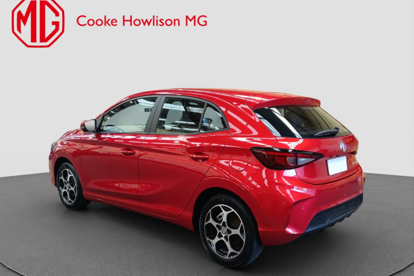 2025 MG MG3 1.5P/Cvt Hatch Image 5