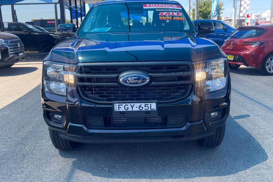2024 Ford Ranger P703 XLS Ute Image 14