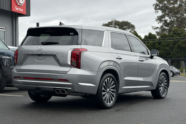 2024 Hyundai Palisade LX2.V4 Calligraphy SUV Image 5