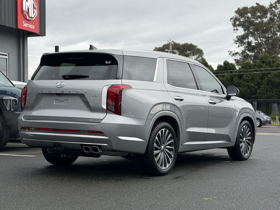 2024 Hyundai Palisade LX2.V4 Calligraphy SUV Image 5