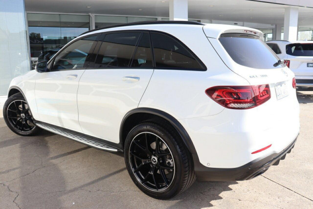 2022 Mercedes-Benz GLC-Class X253 GLC200 SUV Image 8