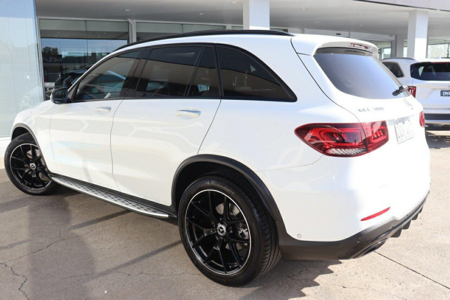 2022 Mercedes-Benz GLC-Class X253 GLC200 SUV Image 8