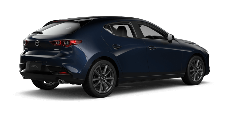 2025 MY24 Mazda 3 BP Series G20 Evolve Vision Technology Hatch Image 13