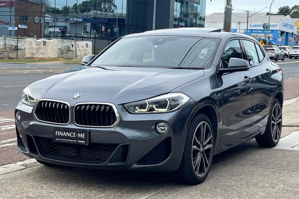 2019 BMW X2 F39 sDrive18i M Sport SUV