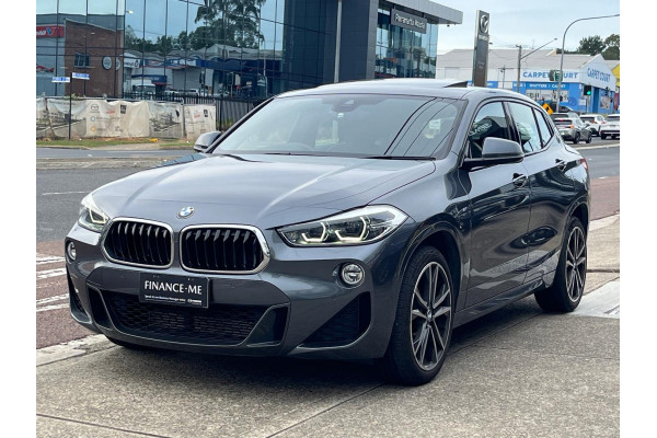 2019 BMW X2 F39 sDrive18i M Sport SUV