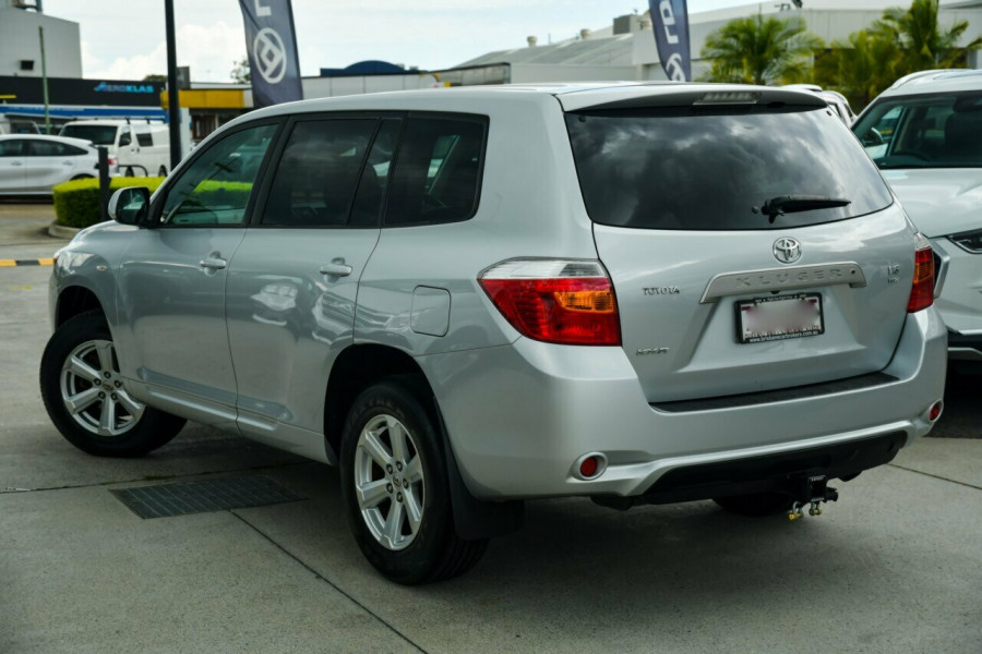 Used 2010 Toyota Kluger KX-R 2WD #441570 Brendale, QLD - Brendale Isuzu UTE