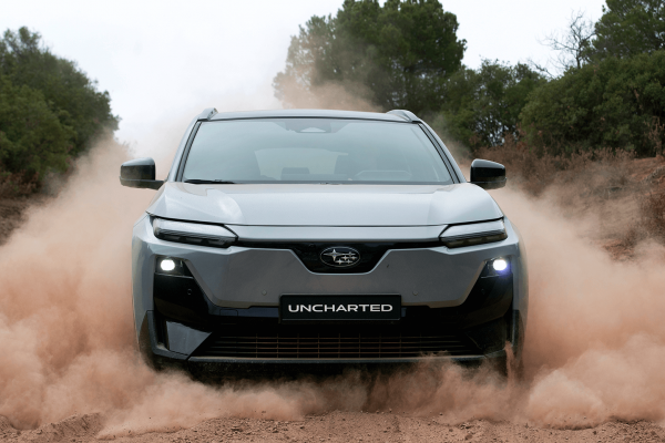 All-new Uncharted Electric