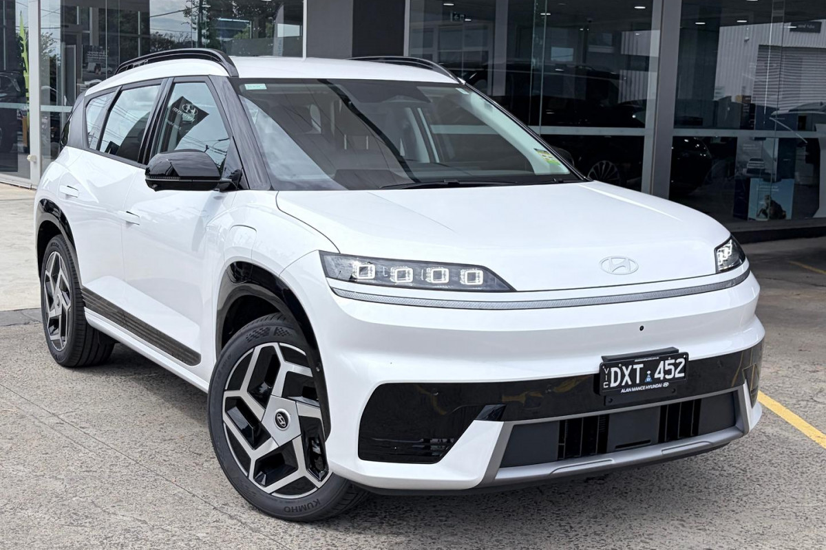 2026 Hyundai ELEXIO OE1.V1 Elite SUV