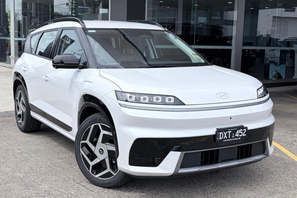 2026 Hyundai ELEXIO OE1.V1 Elite SUV