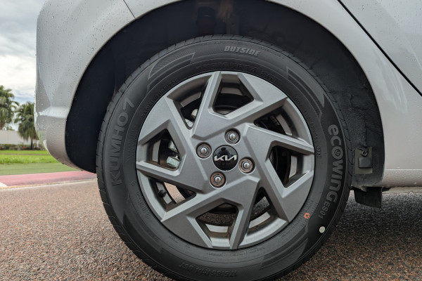 2026 Kia Picanto JA PE2 Sport Hatch Image 4