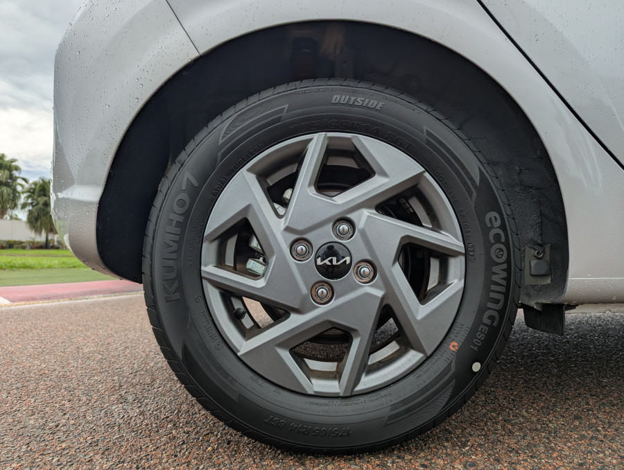 2026 Kia Picanto JA PE2 Sport Hatch Image 4