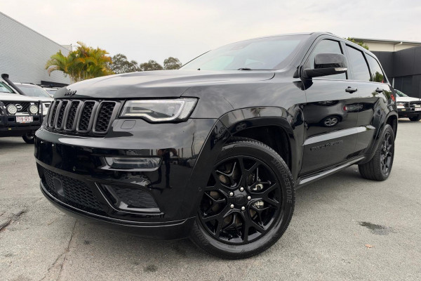 2020 MY21 Jeep Grand Cherokee WK S-Limited SUV Image 1