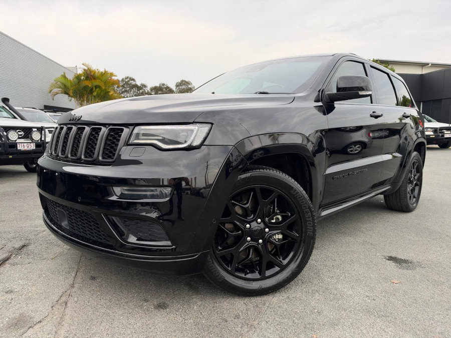 2020 MY21 Jeep Grand Cherokee WK S-Limited SUV Image 1
