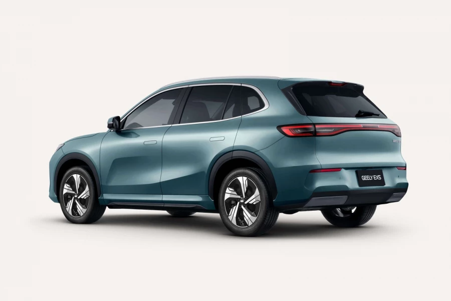 2027 Geely EX5 E245 Inspire Extended Range SUV Image 17