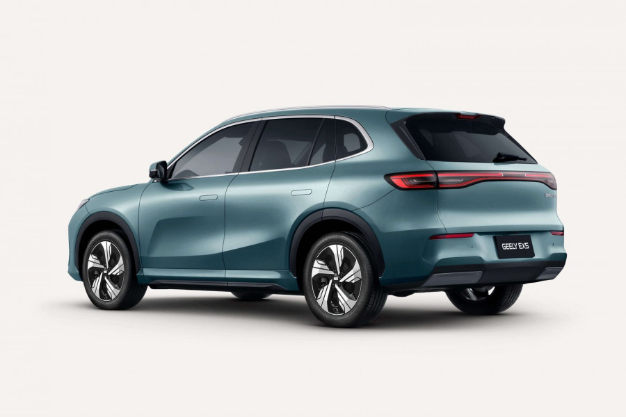 2026 MY27 Geely EX5 E245 Inspire Extended Range SUV
