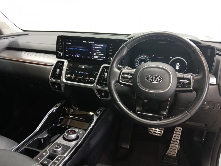 2021 Kia Sorento MQ4 GT-Line SUV Image 19