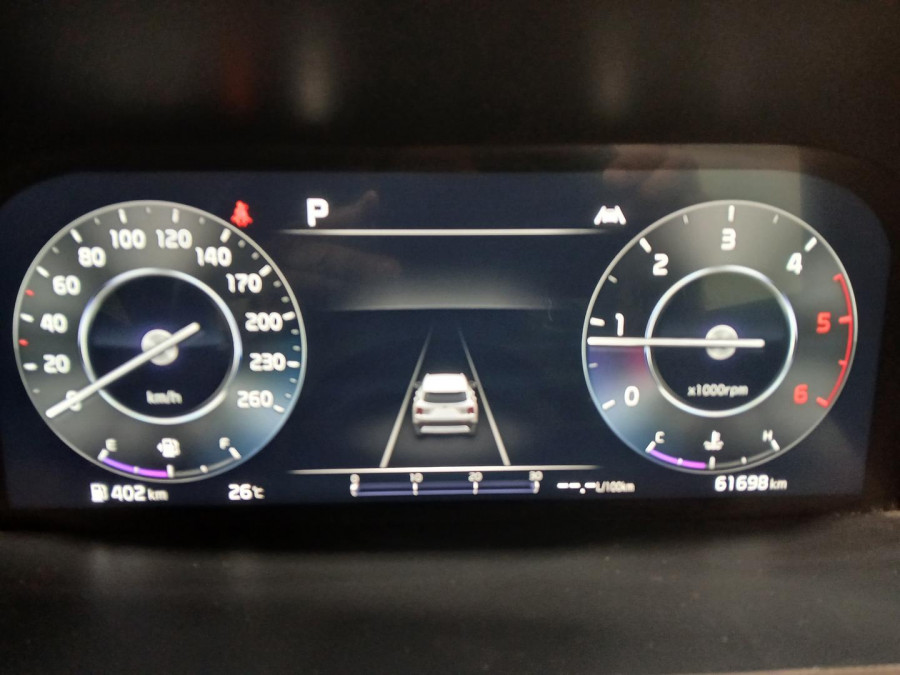 2021 Kia Sorento MQ4 GT-Line SUV Image 23