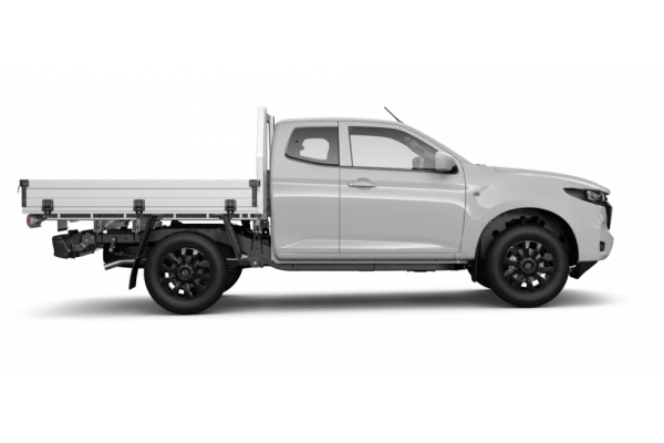 2025 MY26 Mazda BT-50 TF XT Cab Chassis Image 10