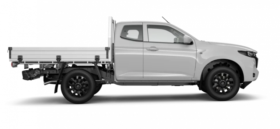 2025 MY26 Mazda BT-50 TF XT Cab Chassis Image 10