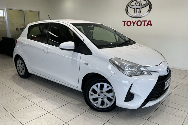 2019 Toyota Yaris 3S39510A0 ascent Hatch