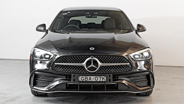 2026 Mercedes-Benz C-Class W206 C300 Sedan image 4