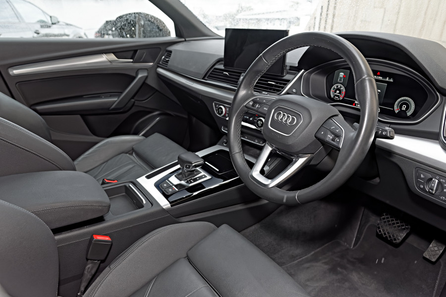2022 Audi Q5 FY 40 TDI S Line SUV