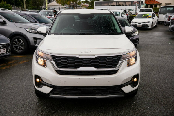 2022 Kia Seltos SP2 Sport+ SUV Image 5