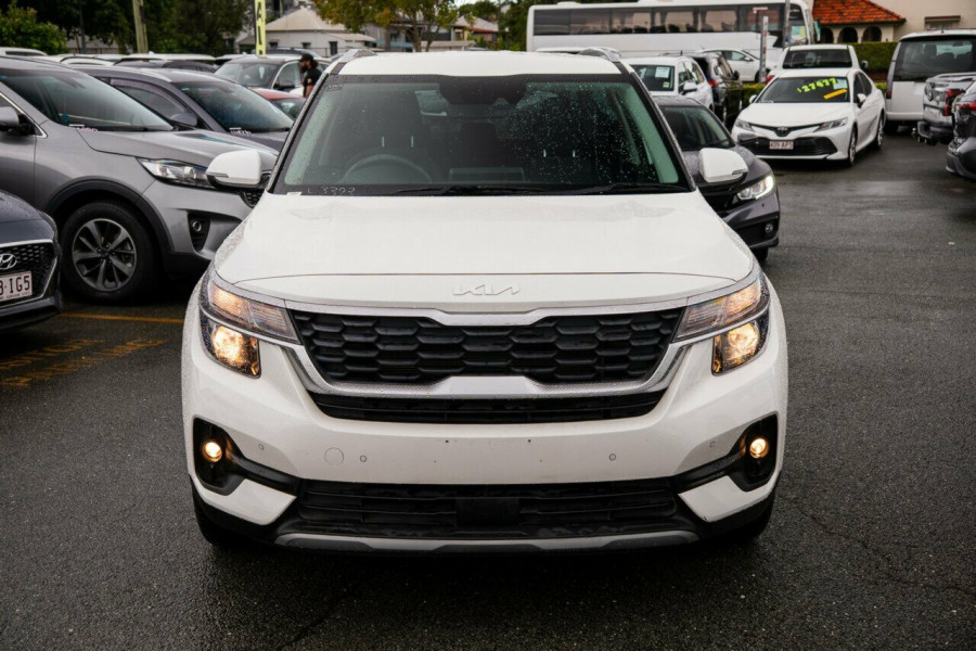2022 Kia Seltos SP2 Sport+ SUV Image 5