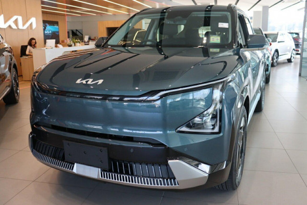 2024 MY25 Kia EV5 OVc Earth SUV