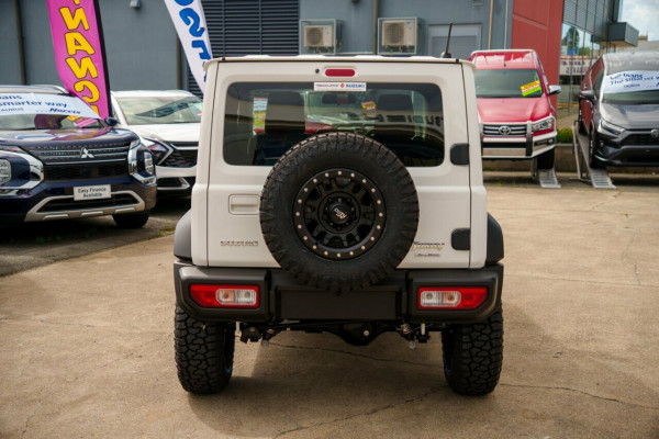 2024 Suzuki Jimny JB74 GLX Coupe
