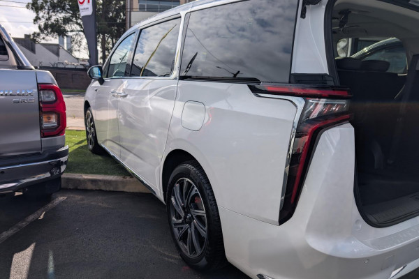 2023 LDV MIFA EPX1A LUXE People Mover Image 5