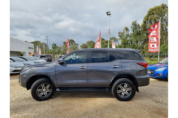 2022 Toyota Fortuner GUN156R GXL Wagon