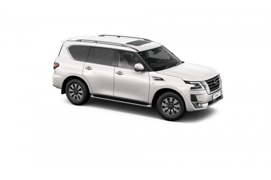 2025 Nissan Patrol Y62 Series 5 Ti-L SUV Image 10