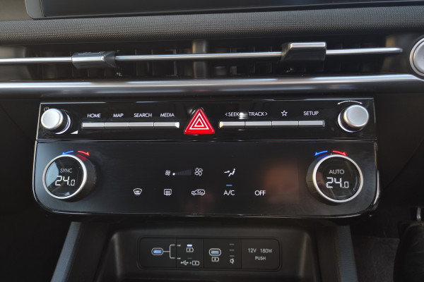 2024 MY25 Hyundai Tucson NX4.V3  SUV Image 14