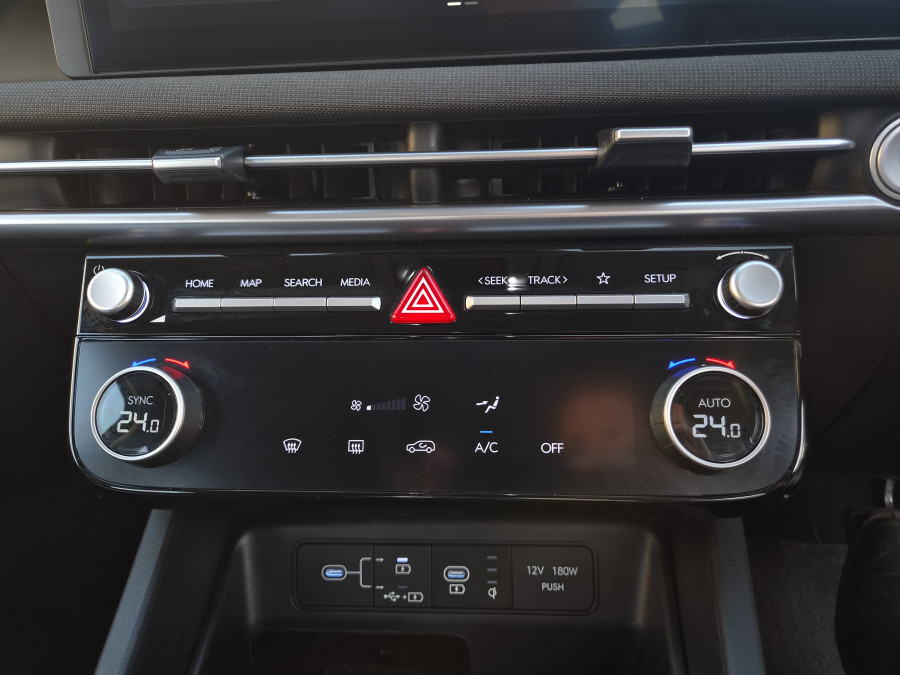 2024 MY25 Hyundai Tucson NX4.V3  SUV Image 14