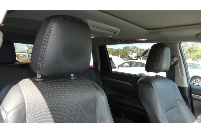 2019 Toyota Kluger GSU55R GRANDE 4X4 SUV Image 18