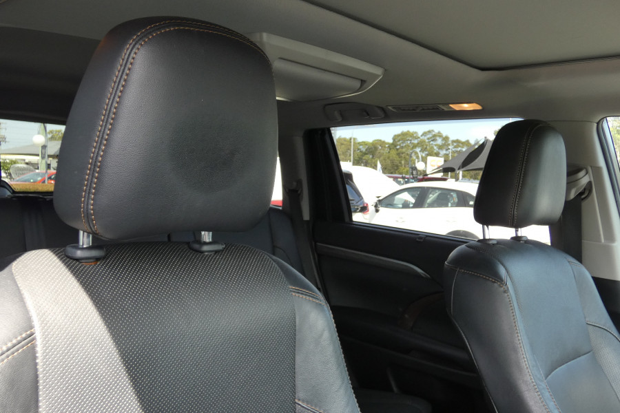 2019 Toyota Kluger GSU55R GRANDE 4X4 SUV Image 18