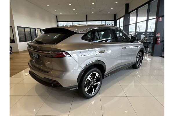 2025 MG HS AS33H Excite Hybrid+ SUV Image 8