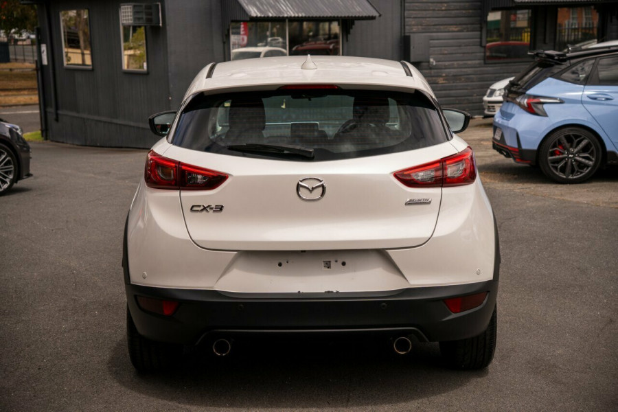 2016 Mazda CX-3 DK2W7A Maxx SUV Image 3