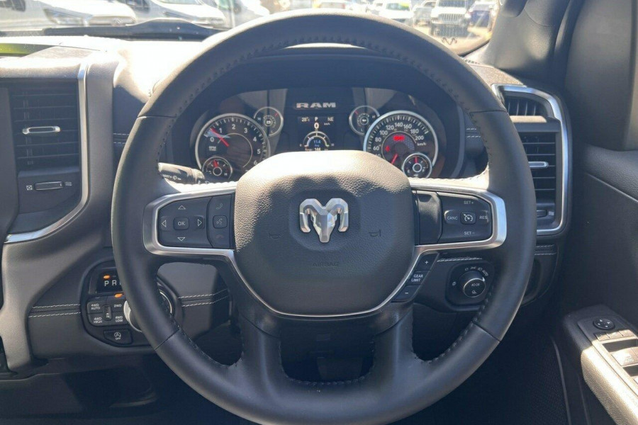 2024 Ram 1500 DT Big Horn Crew Cab Image 18