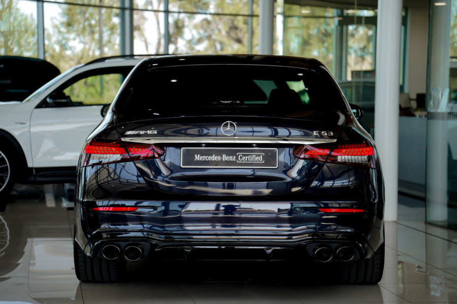 2021 Mercedes-Benz E-Class Sedan Image 6