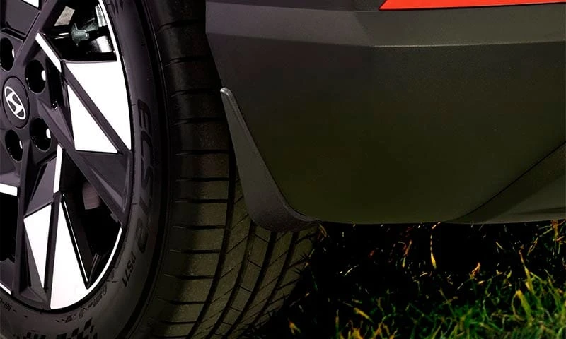 Mud guards | Rear
