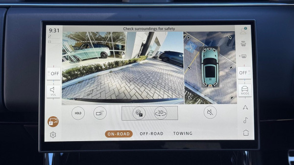 2025 Land Rover Range Rover Sport L461 D350 Dynamic HSE SUV image 19
