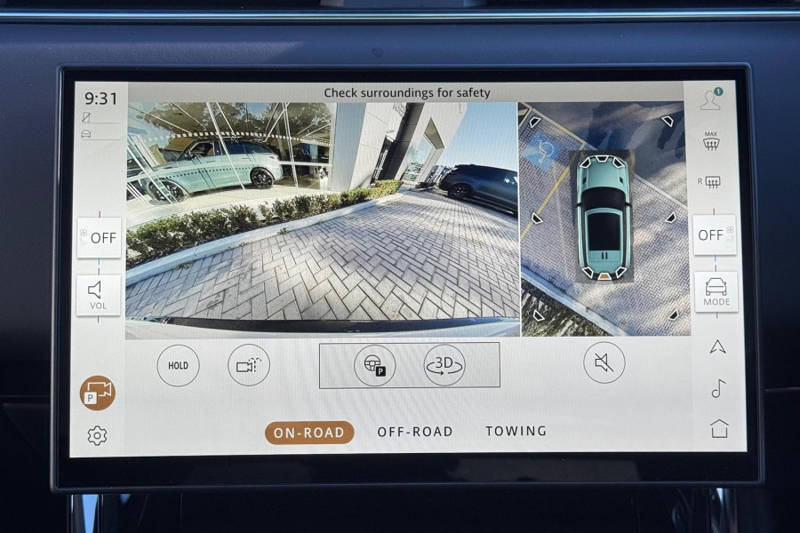 2025 Land Rover Range Rover Sport L461 D350 Dynamic HSE SUV