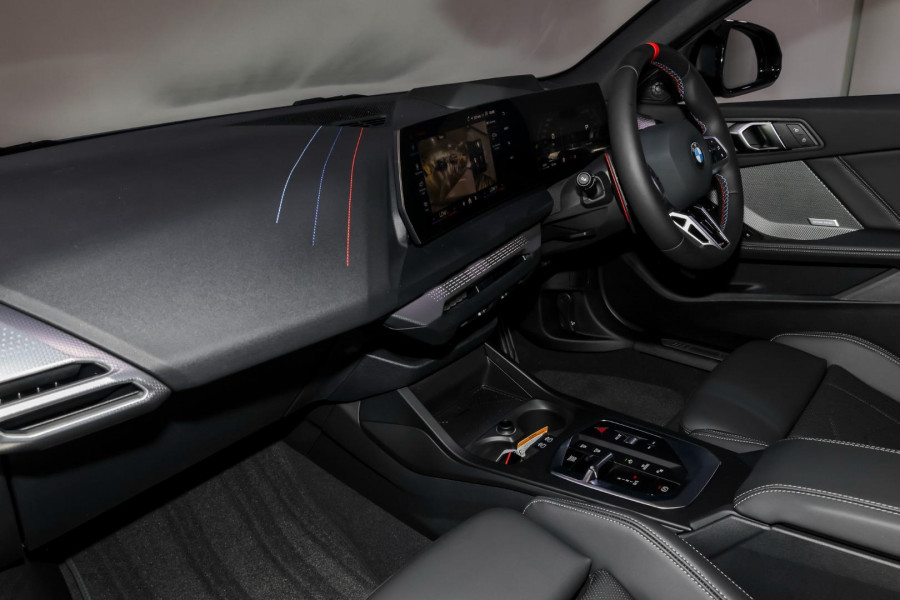 2025 BMW 1 Series F70 M135 xDrive Hatch