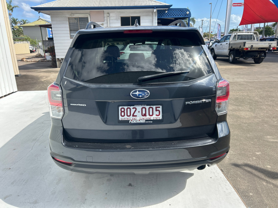 2016 Subaru Forester S4 2.5i-S SUV Image 6