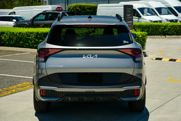 2024 MY25 Kia Sportage NQ5 GT-Line SUV